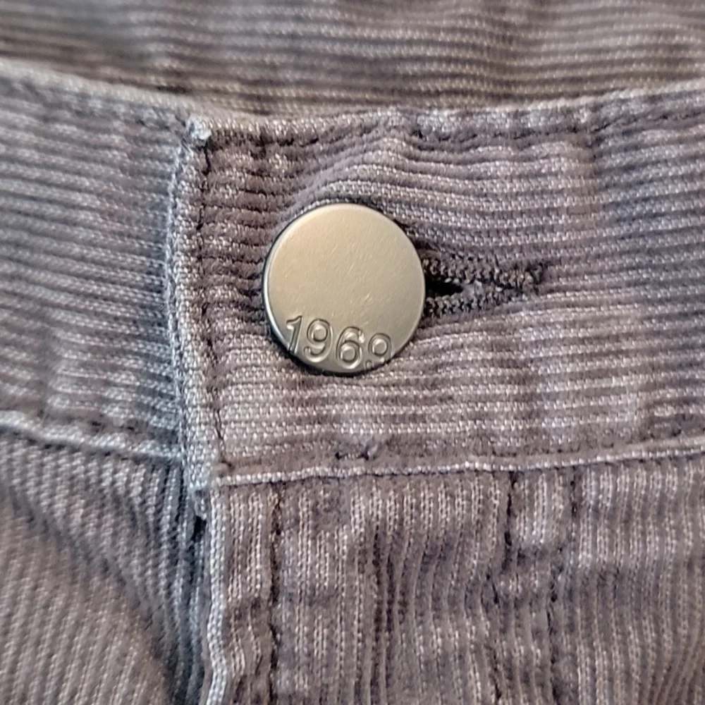 GAP 1969 Brown Cord Skirt